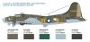 Italeri 1487 B-17F Flying Fortress 1/72